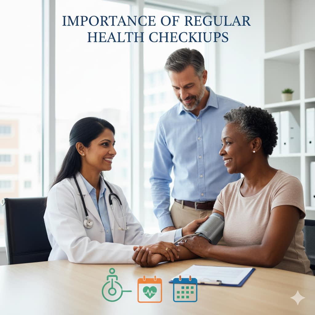 A group of cheerful senior adults sitting together around a wooden table in a brightly lit room, engaging in supportive conversation.